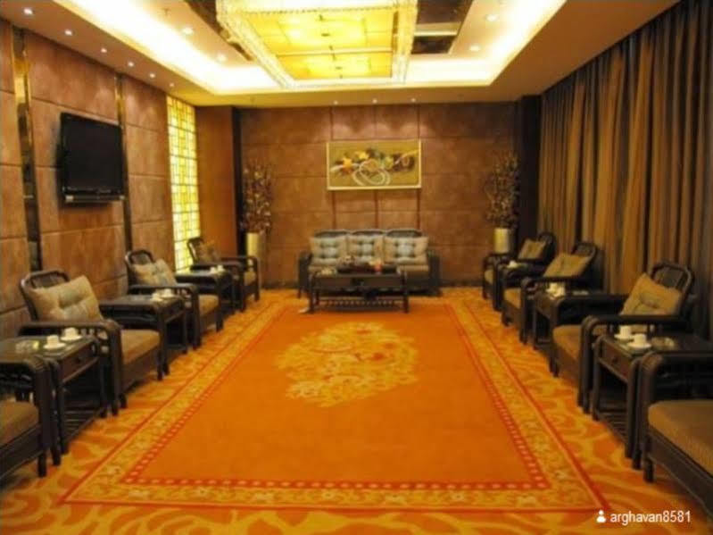 Fujian Galaxy Garden Hotel Fuzhou  Zewnętrze zdjęcie