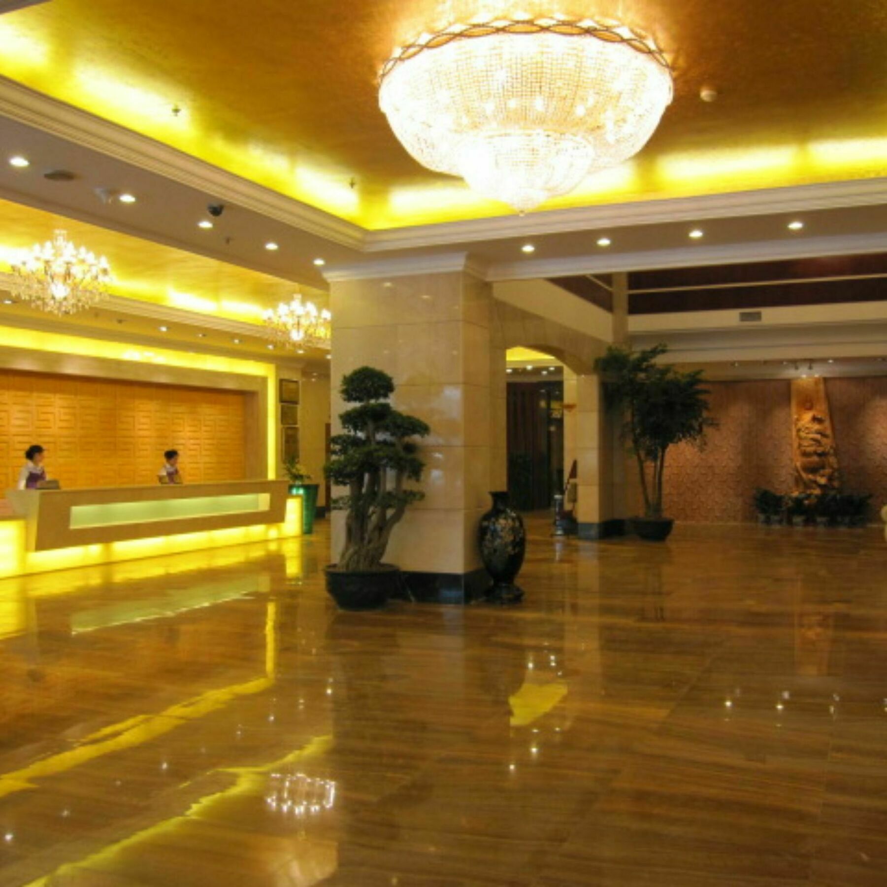 Fujian Galaxy Garden Hotel Fuzhou  Zewnętrze zdjęcie